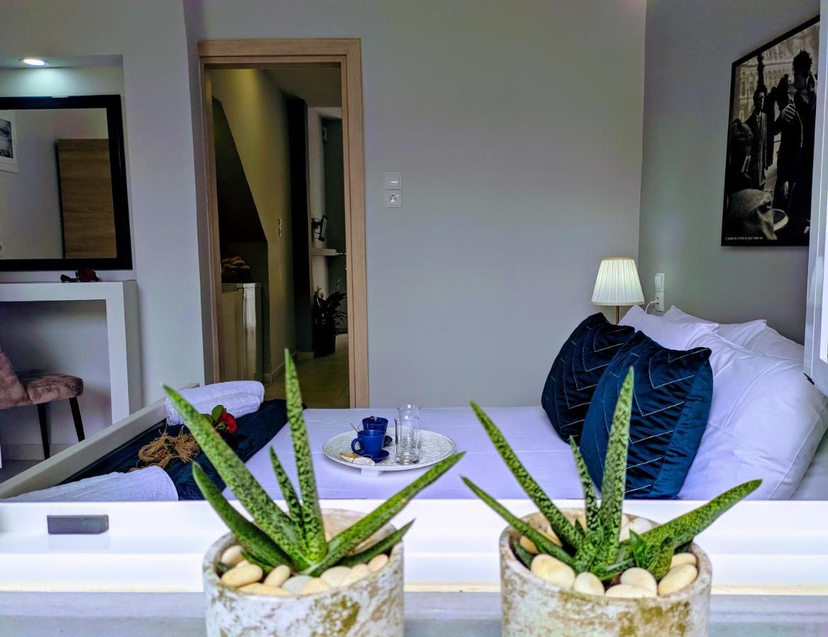 Gloria Apartment 扎金索斯镇 外观 照片