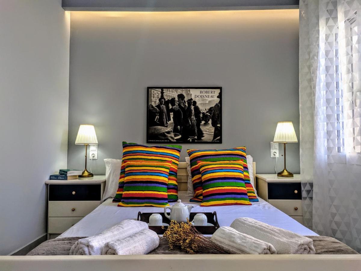 Gloria Apartment 扎金索斯镇 外观 照片