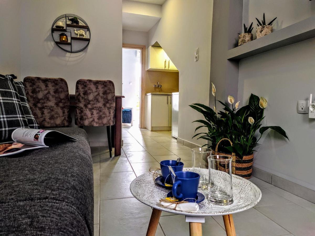 Gloria Apartment 扎金索斯镇 外观 照片